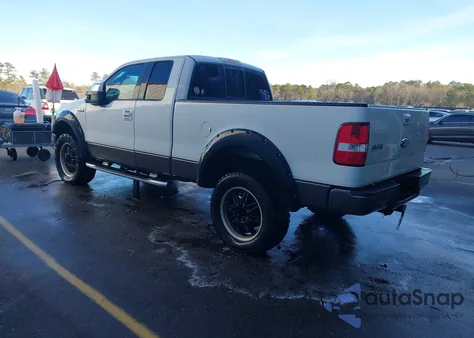2008 Ford F-150 Fx4/Lariat/Xl/Xlt from USA, damaged, VIN 1FTPX14V38FB38193